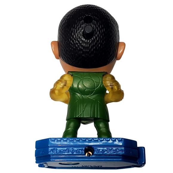 2021 Mcdonalds Marvel Eternals Happy Meal Toy #9 Gilgamesh - Picture 3 of 5